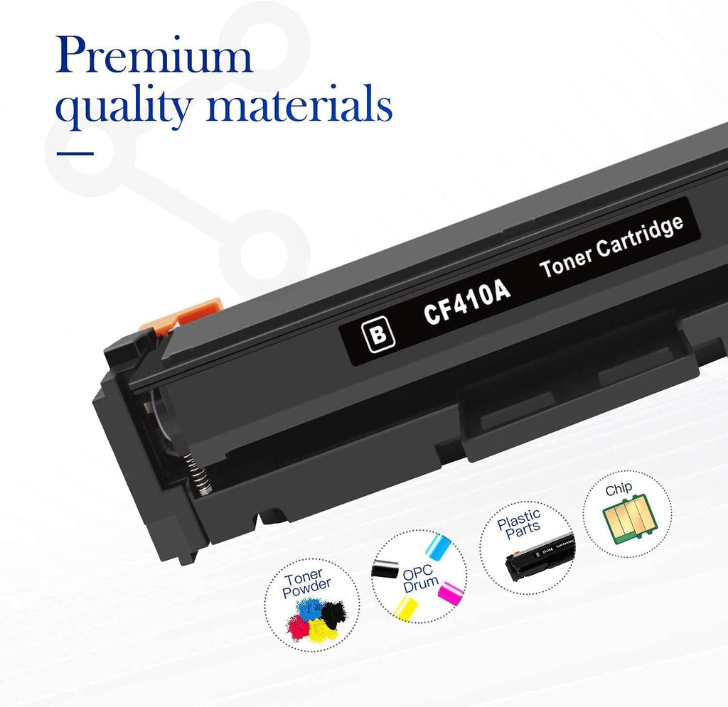 Compatible Toner Cartridges Pack of 2 A20206