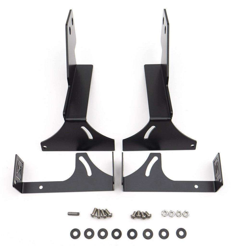 Rear Bumper LED Light Bar Bracket Z736