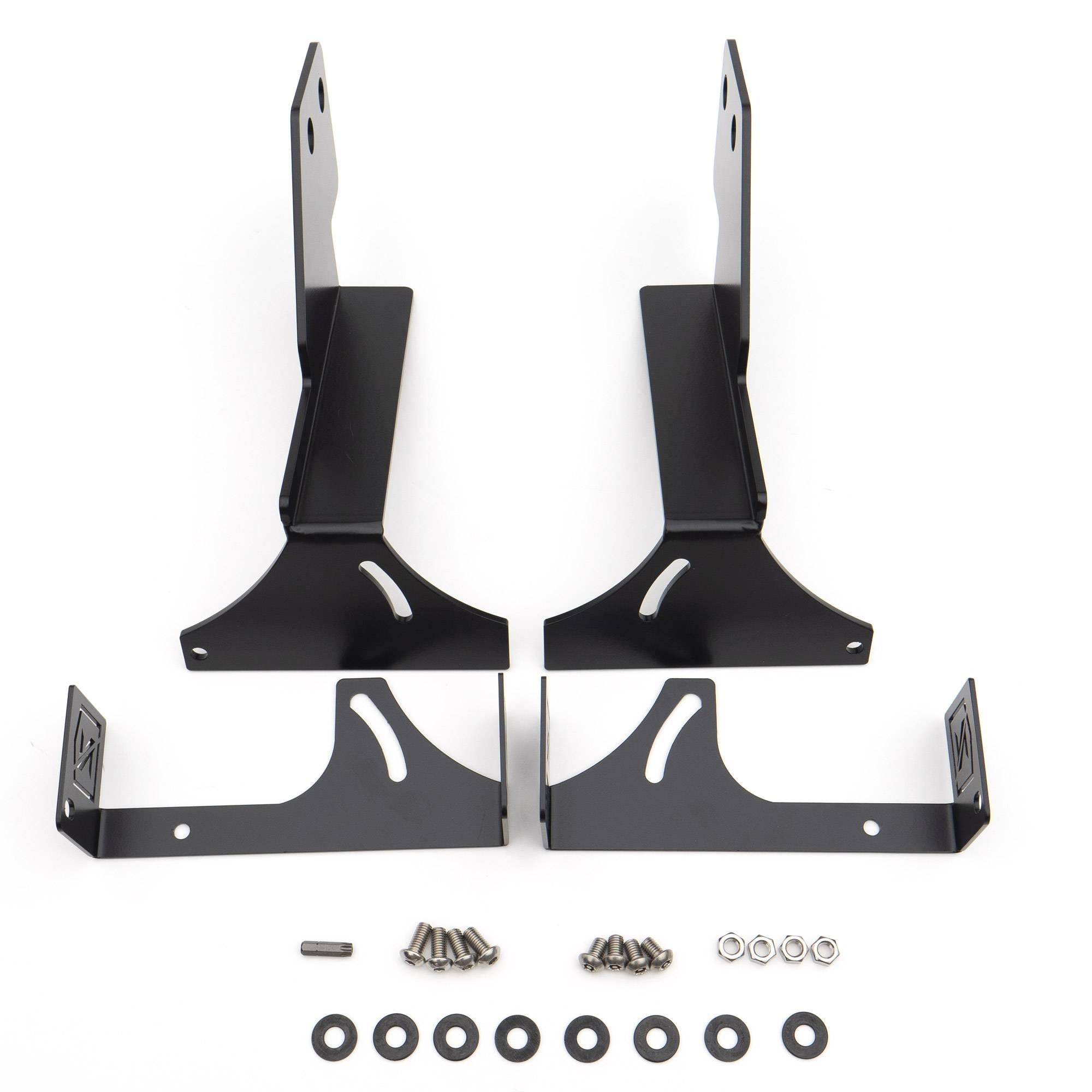 Rear Bumper LED Light Bar Bracket Z736