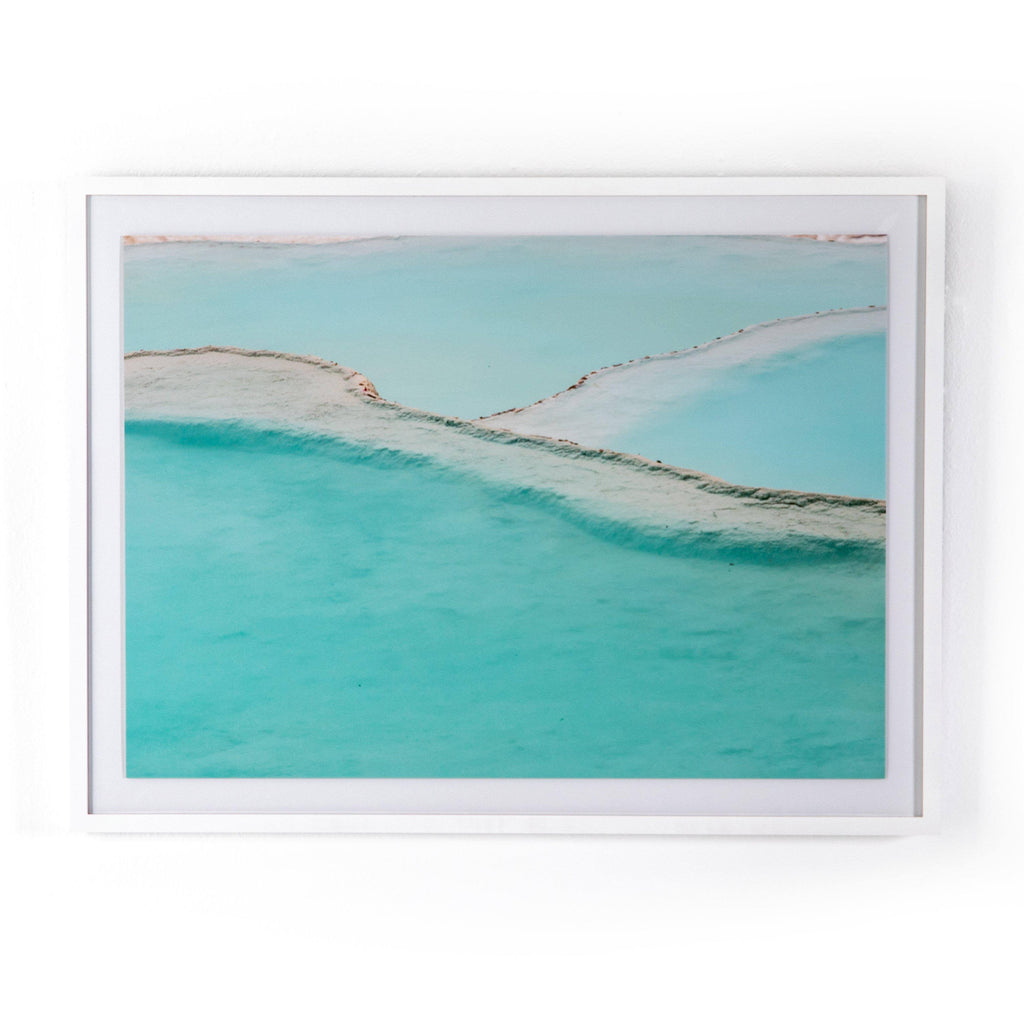 Travertine Pools K34106