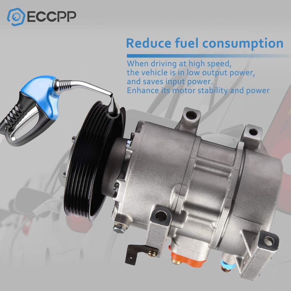 A/C Compressor O481609