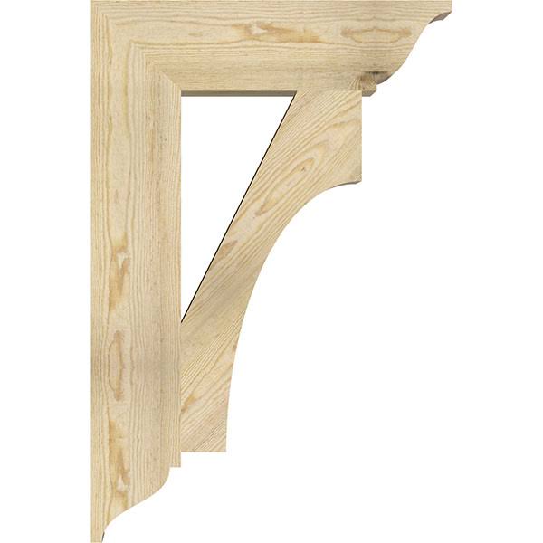 Douglas Fir Bracket C1376