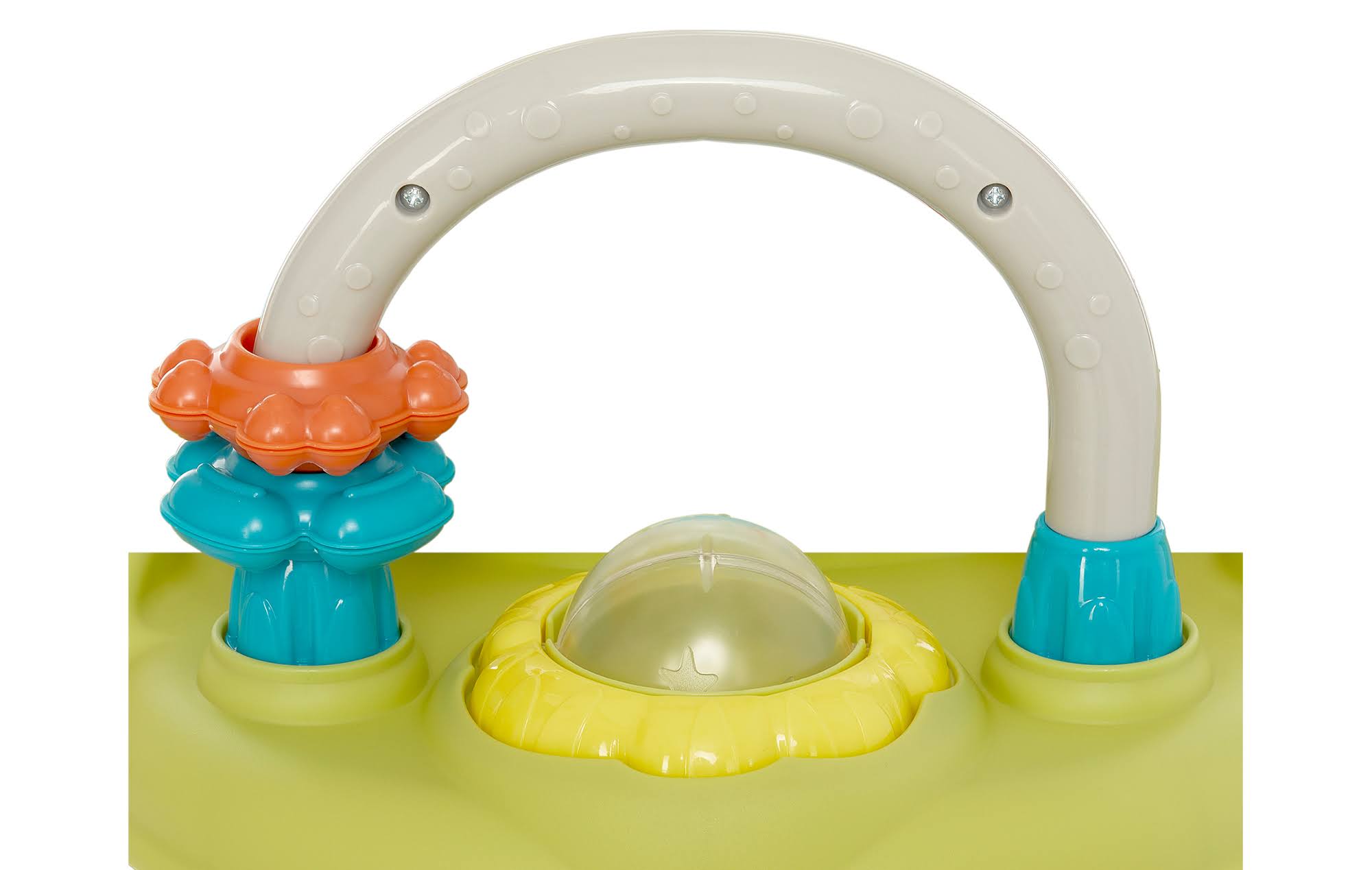 Blue 3 in 1 Activity Center U595468