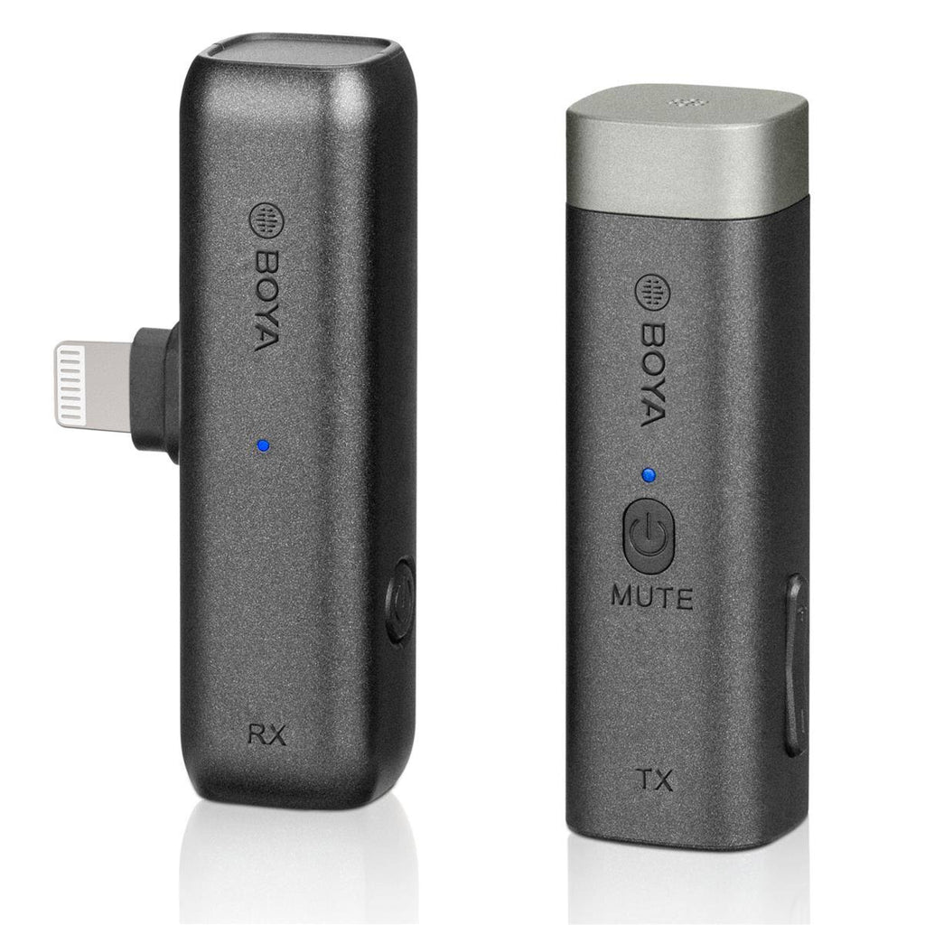 Digital True-Wireless Microphone System with Built-in Mic T633066