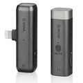 Digital True-Wireless Microphone System with Built-in Mic T633066