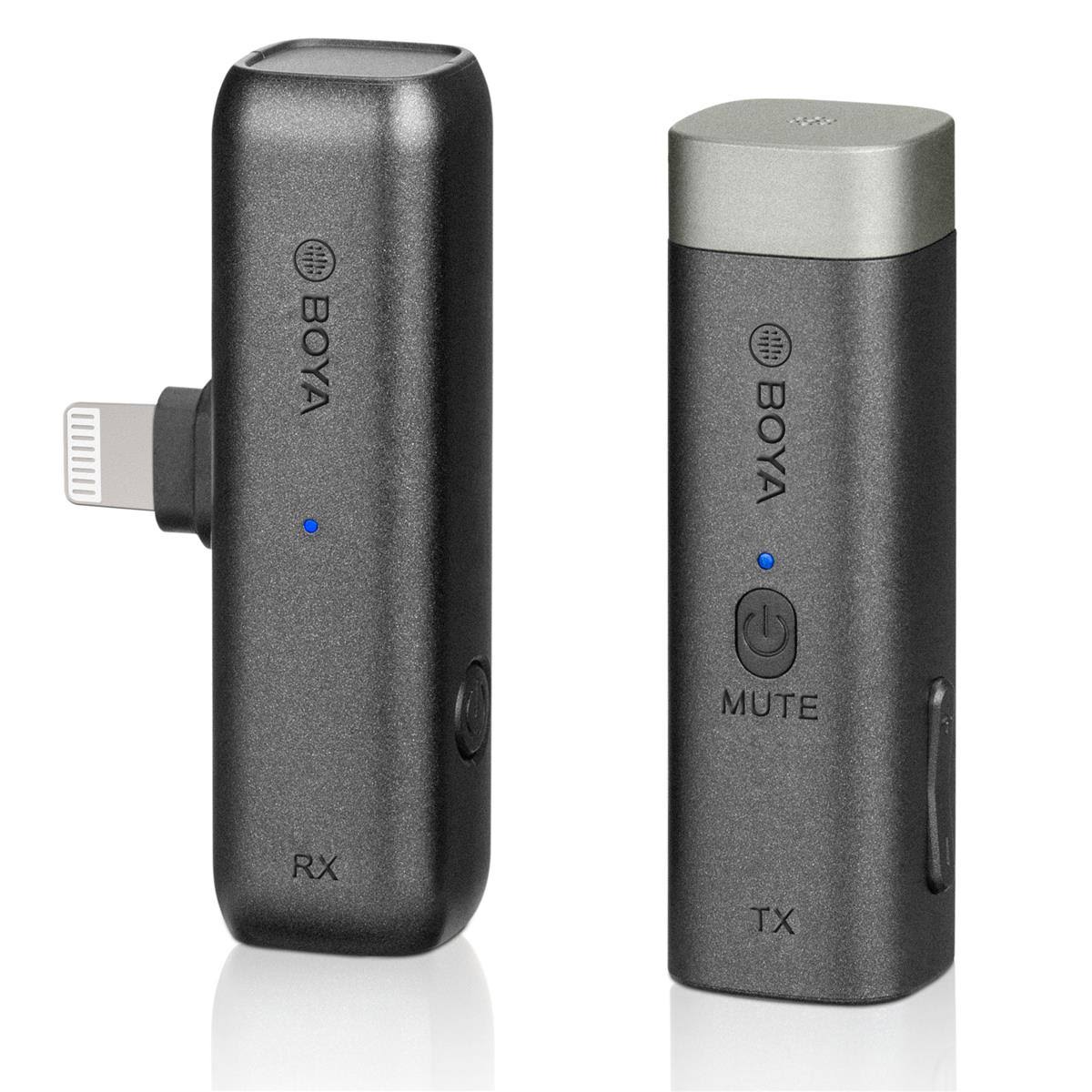 Digital True-Wireless Microphone System with Built-in Mic T633066