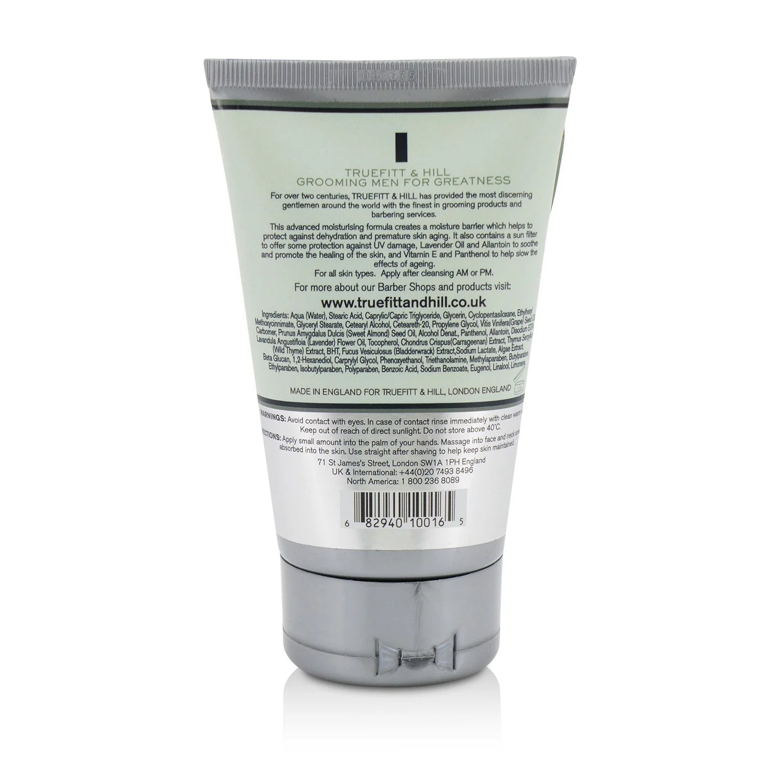 Advanced Facial Moisturizer 100ml E101235