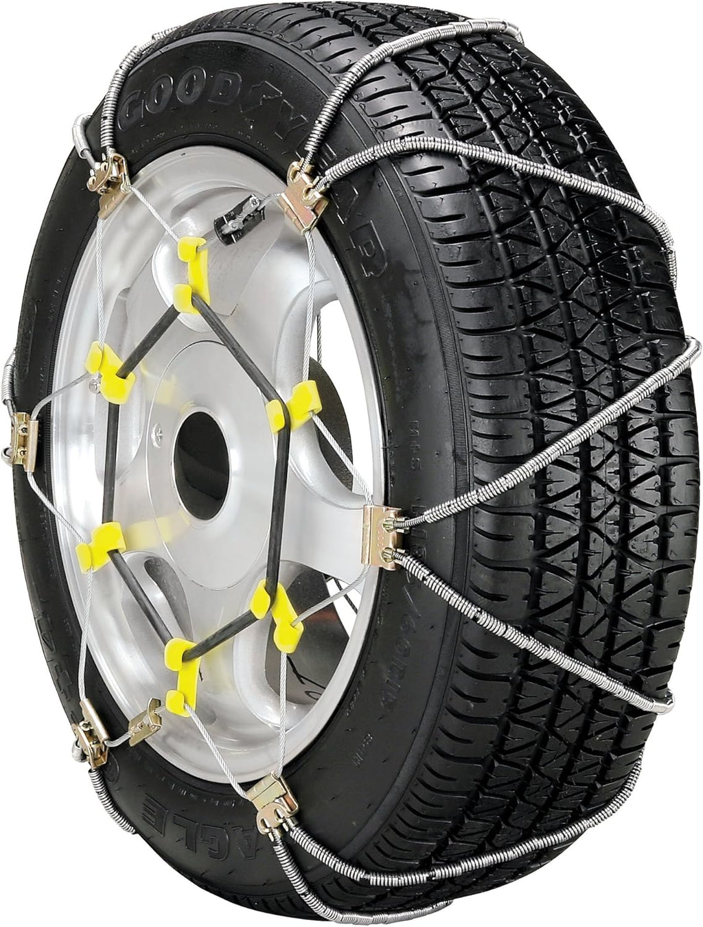 Passenger Car Tire Traction Chain Set of 2 H119