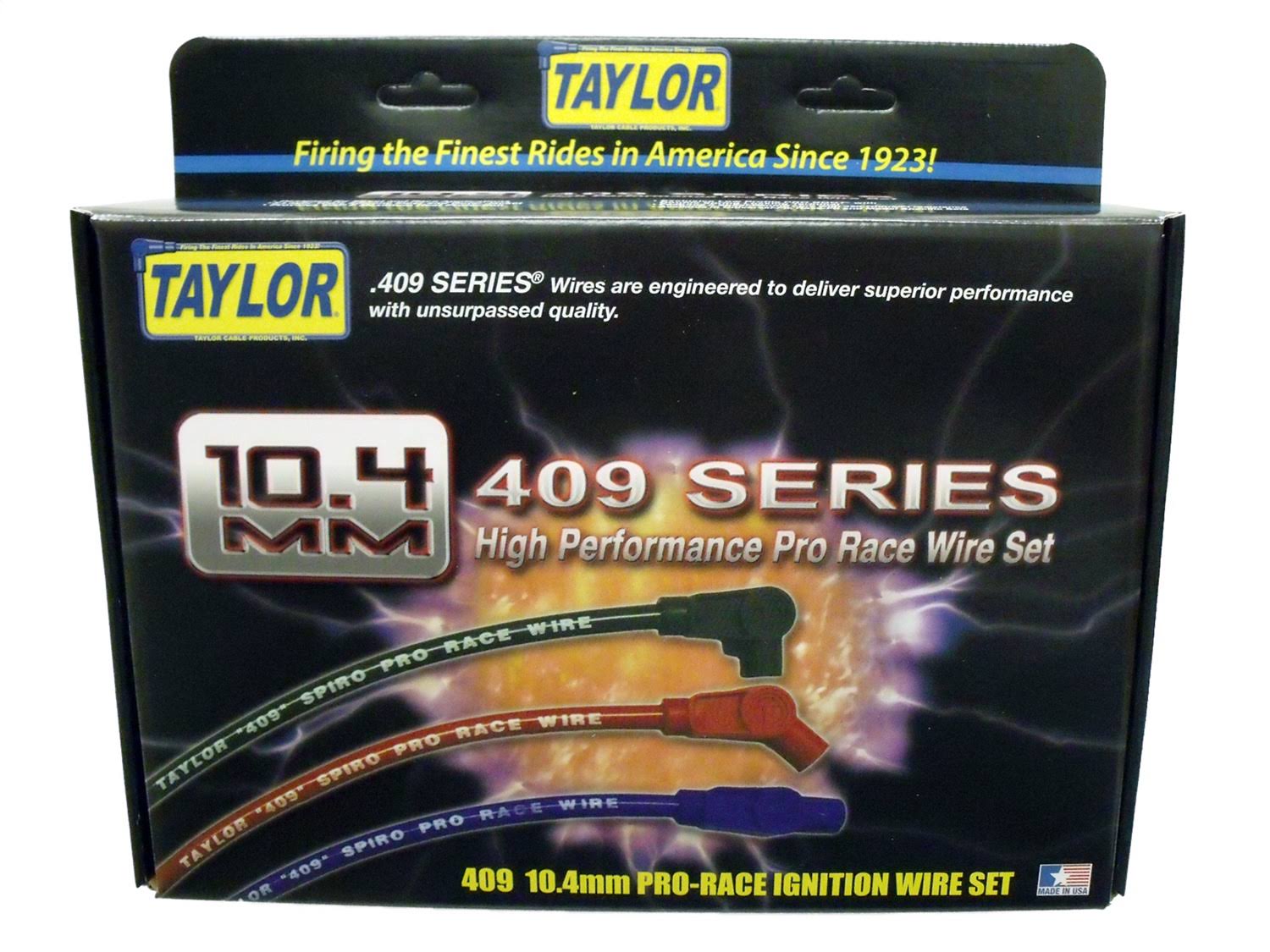 409 Pro Race Ignition Wire Set Q12491
