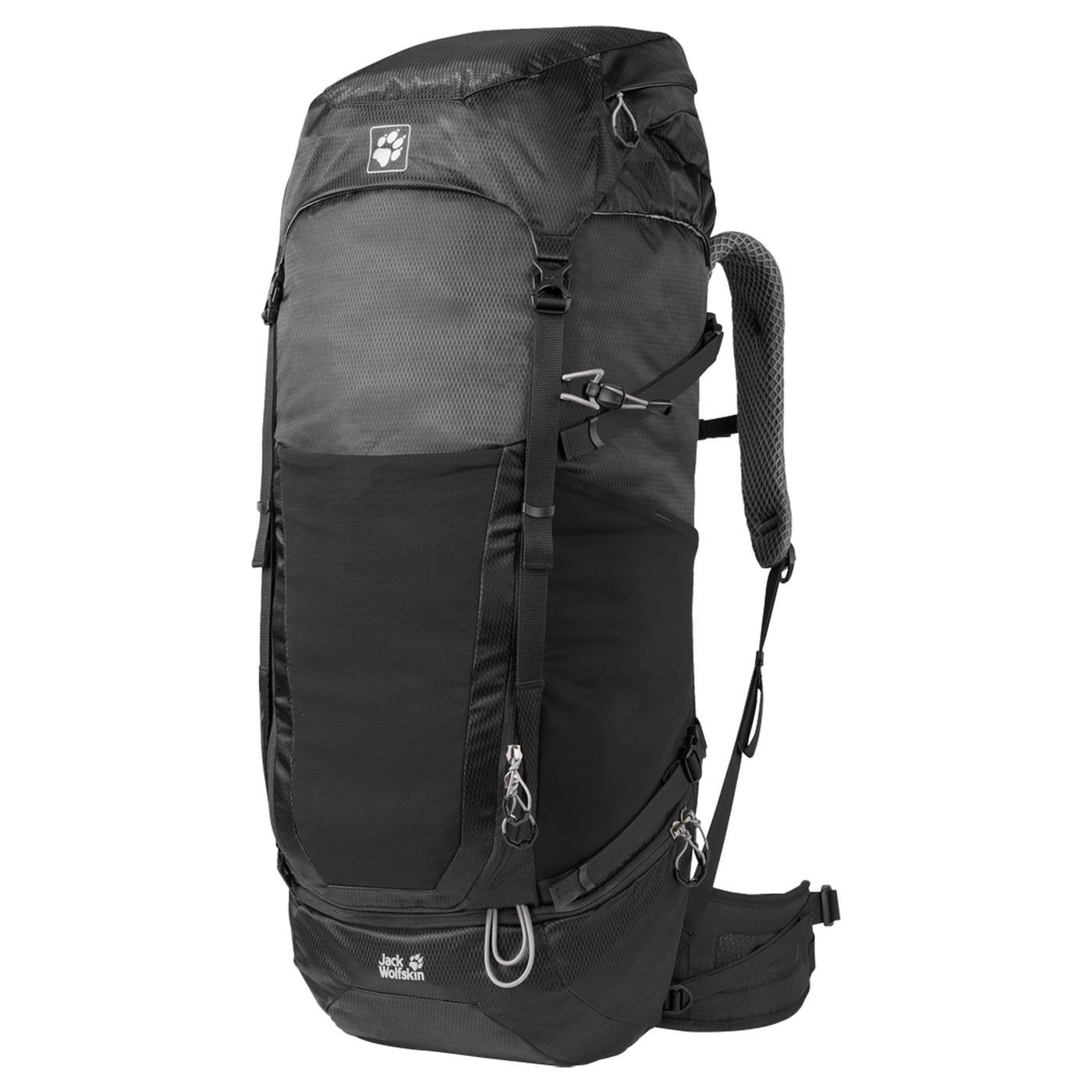 Black One Size Backpack A526075