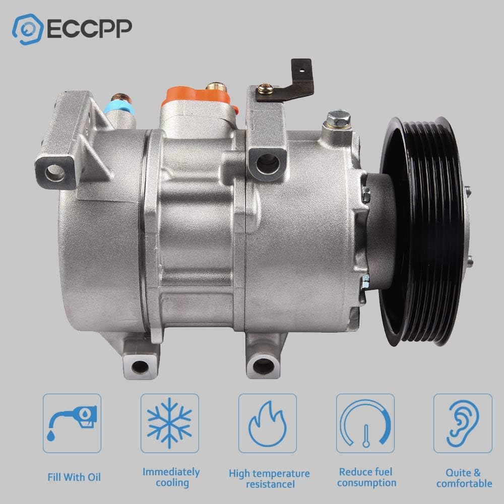 A/C Compressor O481609