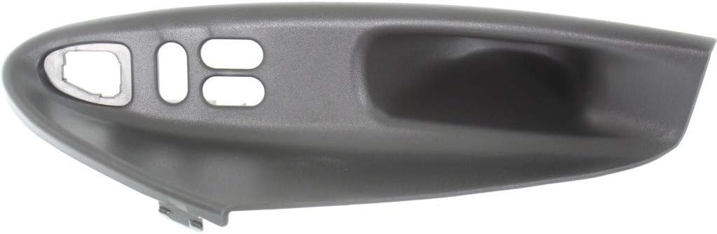 Midnight Black Window Switch Bezel Pack of 2 B6980
