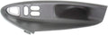 Midnight Black Window Switch Bezel Pack of 2 B6980
