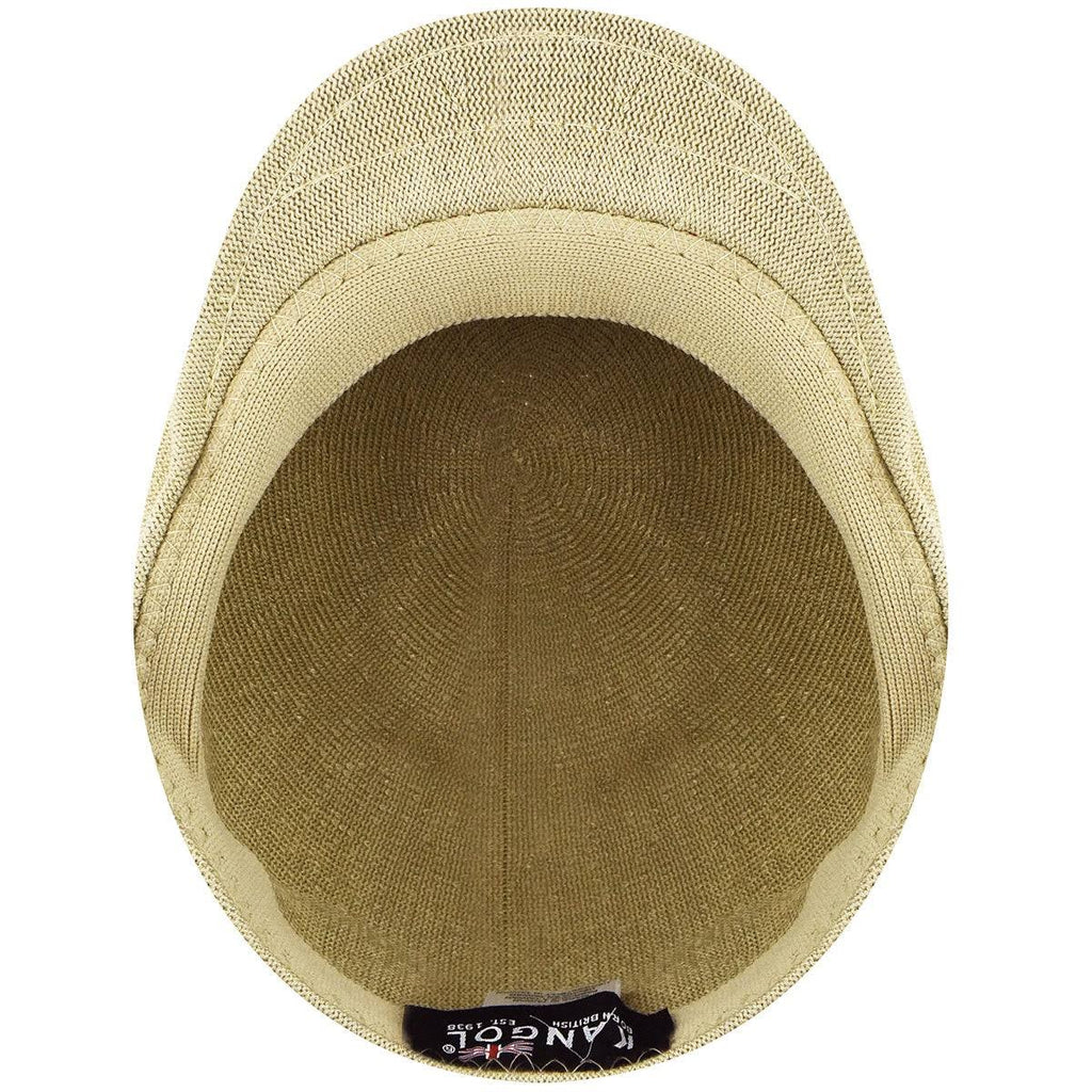 Beige Bamboo Cap L742136