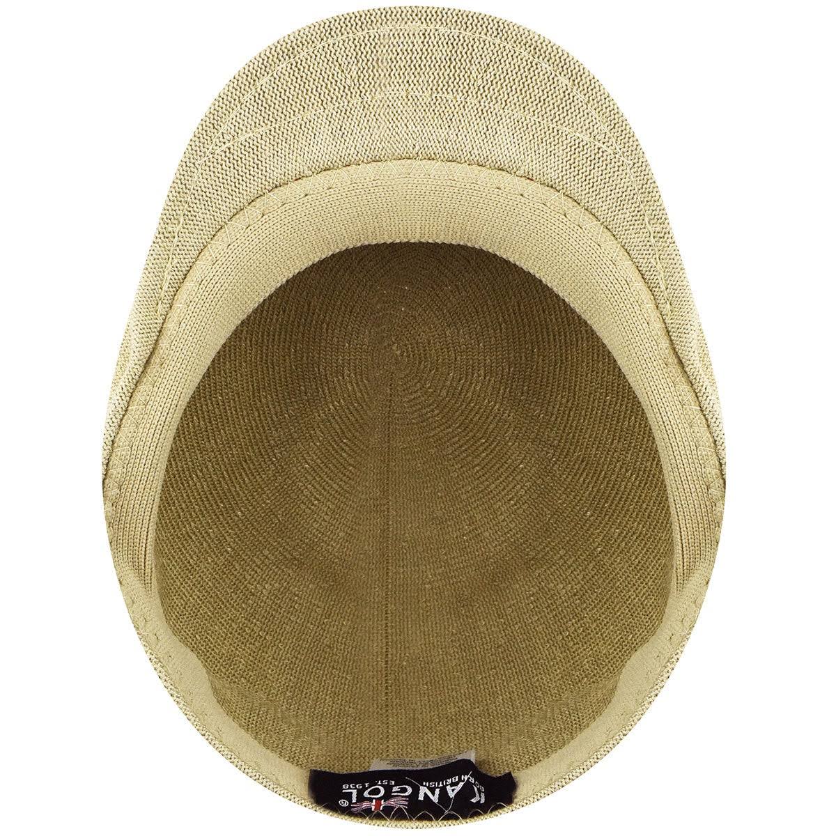 Beige Bamboo Cap L742136