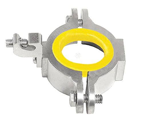 3 inch Die Cast Zinc Grounding Bushing with Split Collar I384