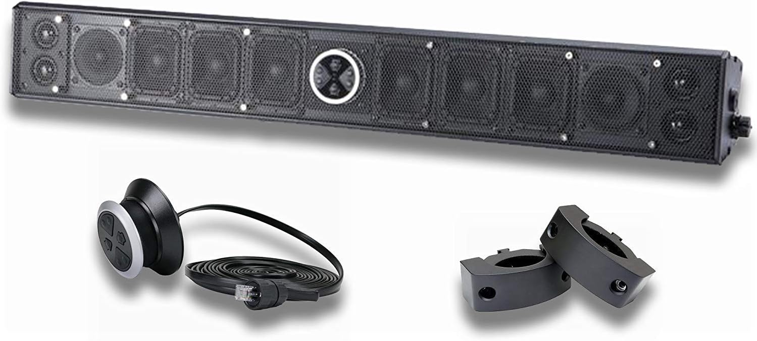 Power Sports Bluetooth Sound Bar H547255