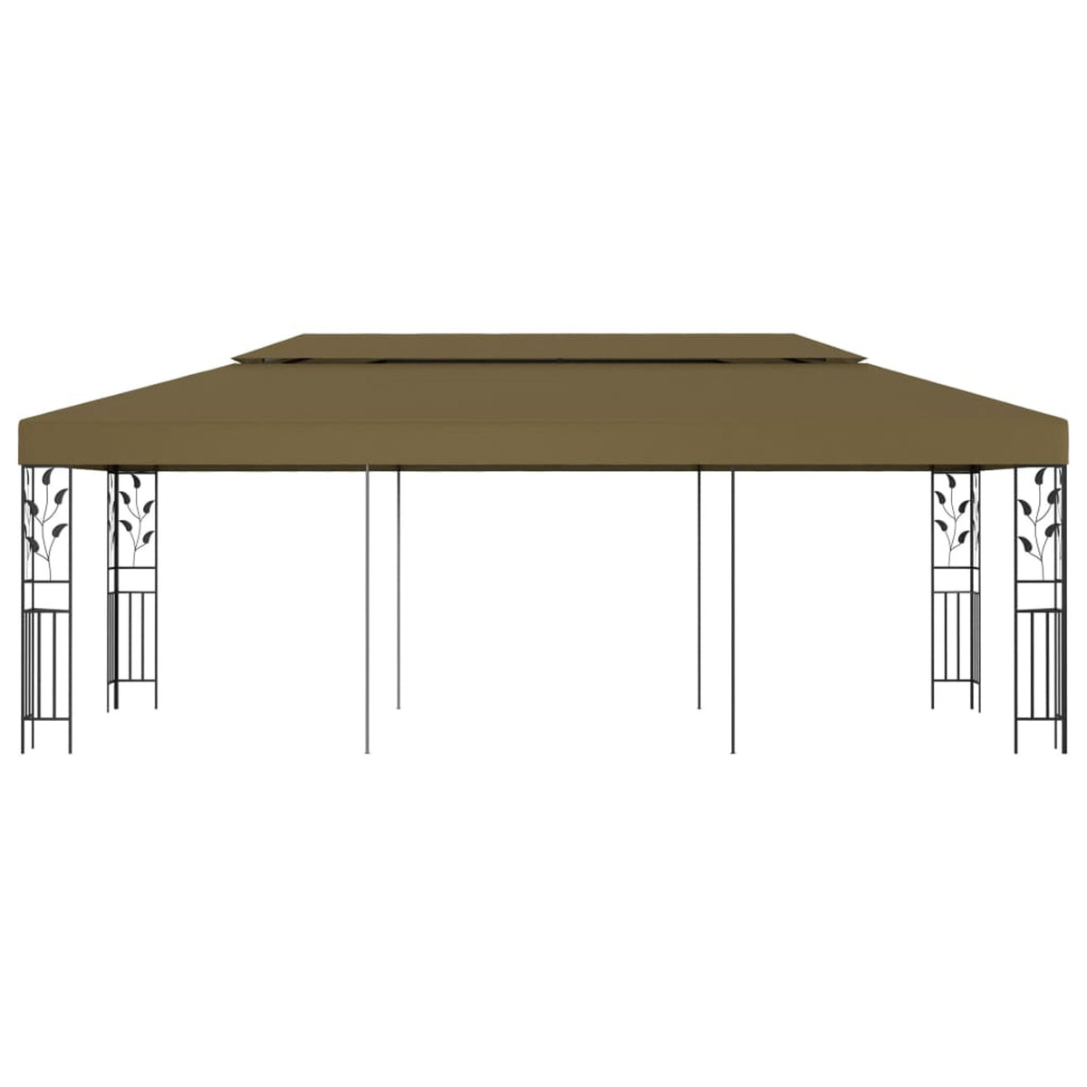 Taupe Gazebo O9544