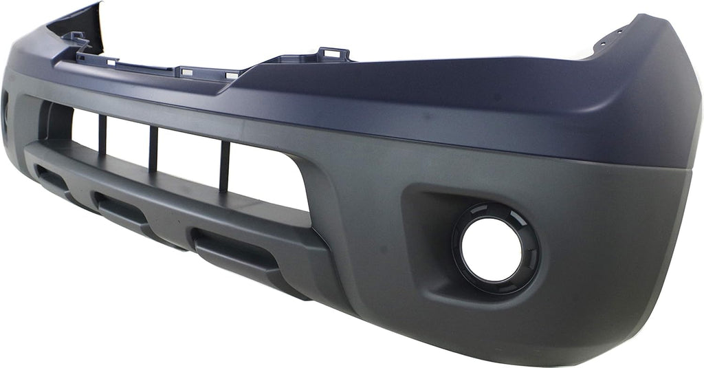Front Bumper Cover Plastic D56094