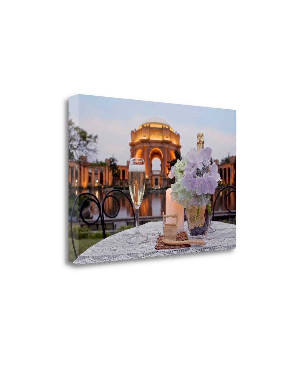 16x22 x 24x22 Giclee on Gallery Wrap Canvas W59334