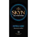 Extra Lubricated Condoms 10 Pack H549