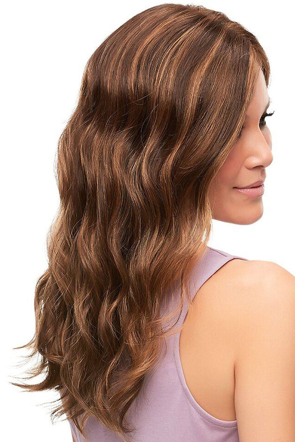 Shaded Mocha Wig U544