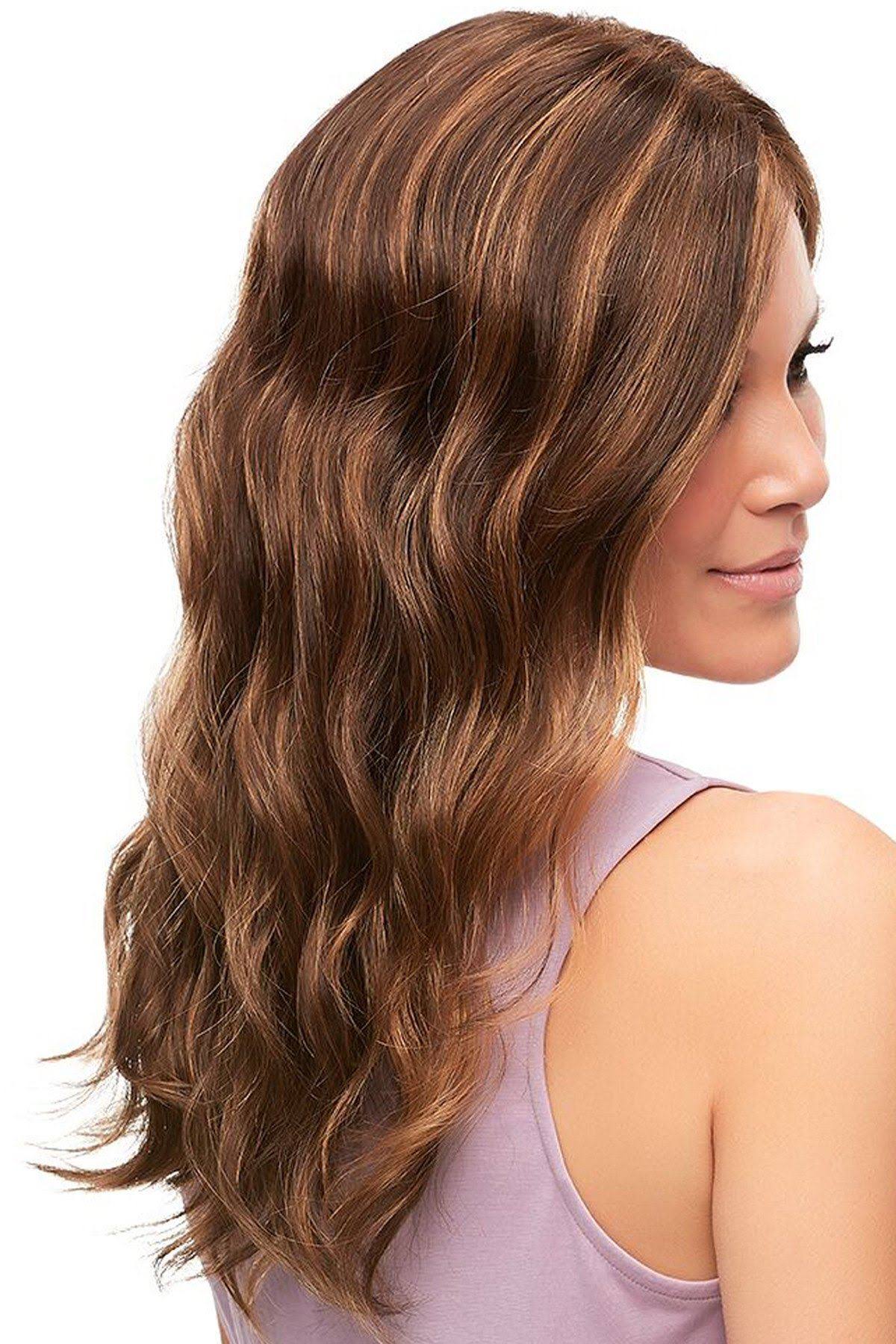 Shaded Mocha Wig U544