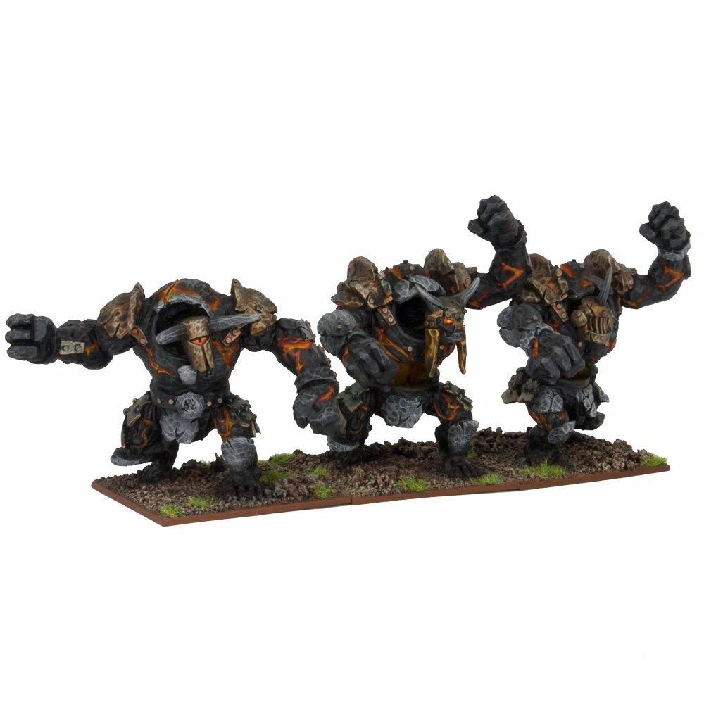 Abyssal Dwarf Mega Army E99922