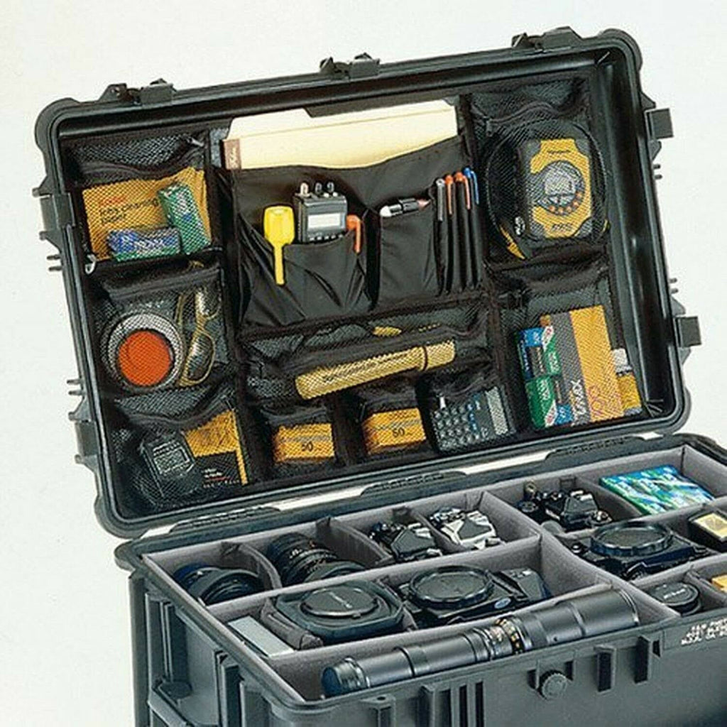 Lid Organizer for 1650 & 1654 Series Cases P718074