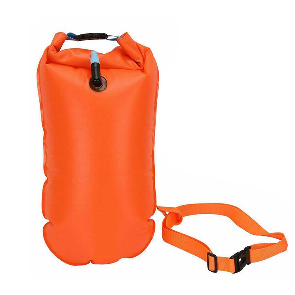 Swimming Storage Floats PVC Inflatable Bag Waterproof Storage V517469