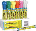 Assorted Writing Pens Box of 12 Pack of 2 C9539