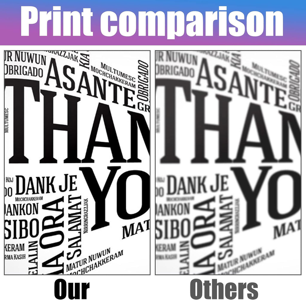 1 Pack Compatible Toner Cartridge for Lexmark T650 T652 T654 T656 TS654 TS656 Printer F985261
