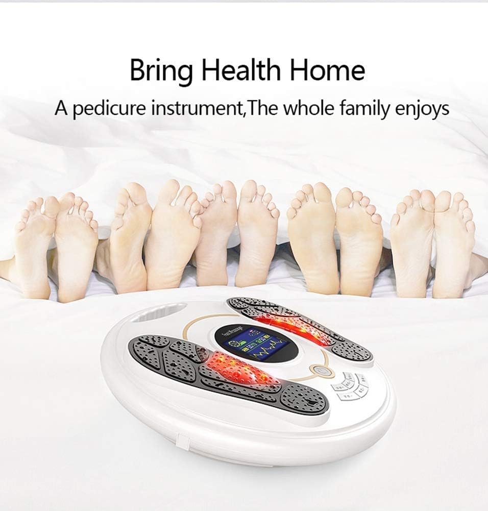 EMS Feet and Legs Massager Machine for Neuropathy P7220