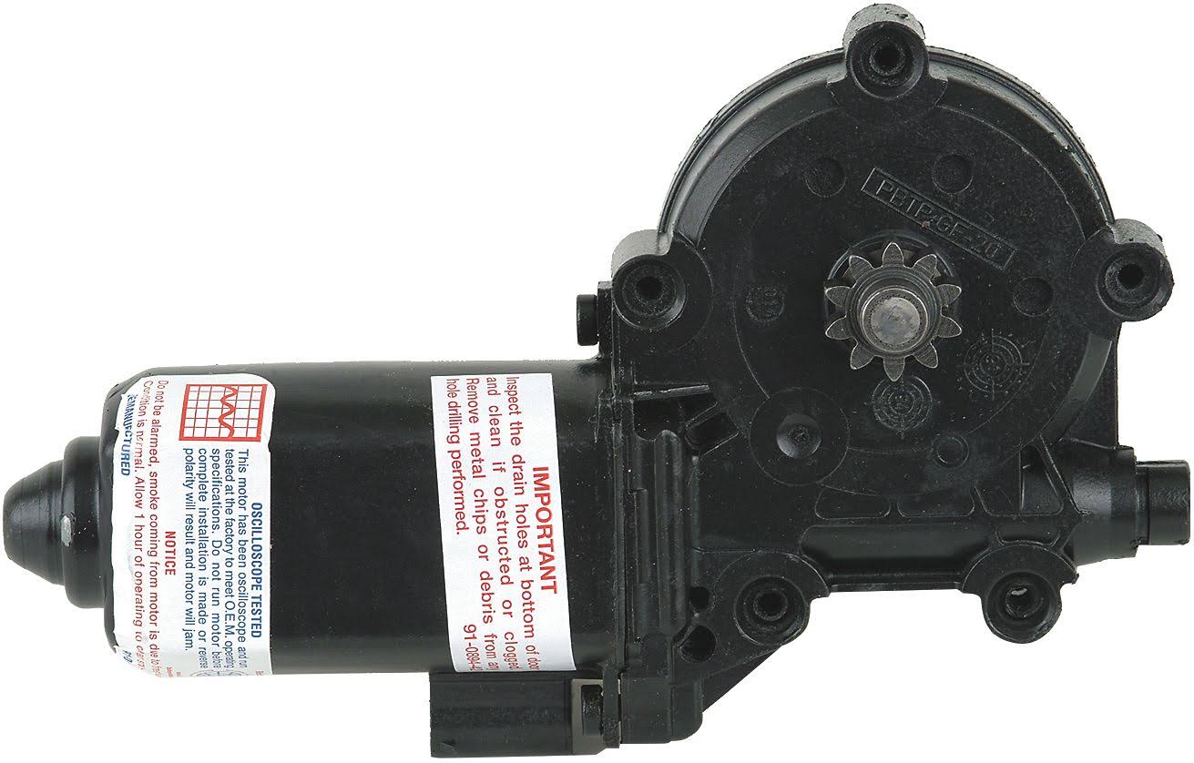 Power Window Motor Q774
