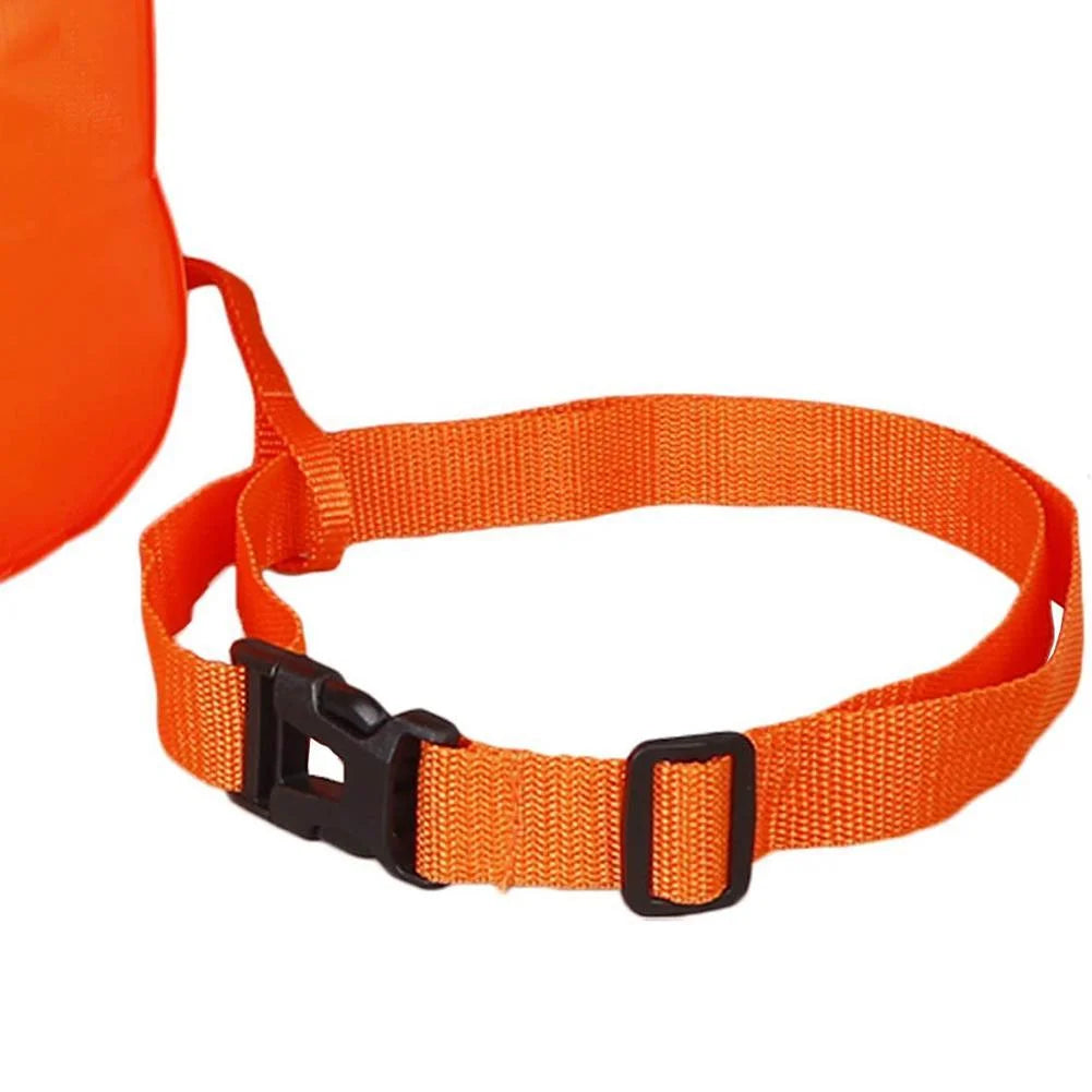 Swimming Storage Floats PVC Inflatable Bag Waterproof Storage V517469