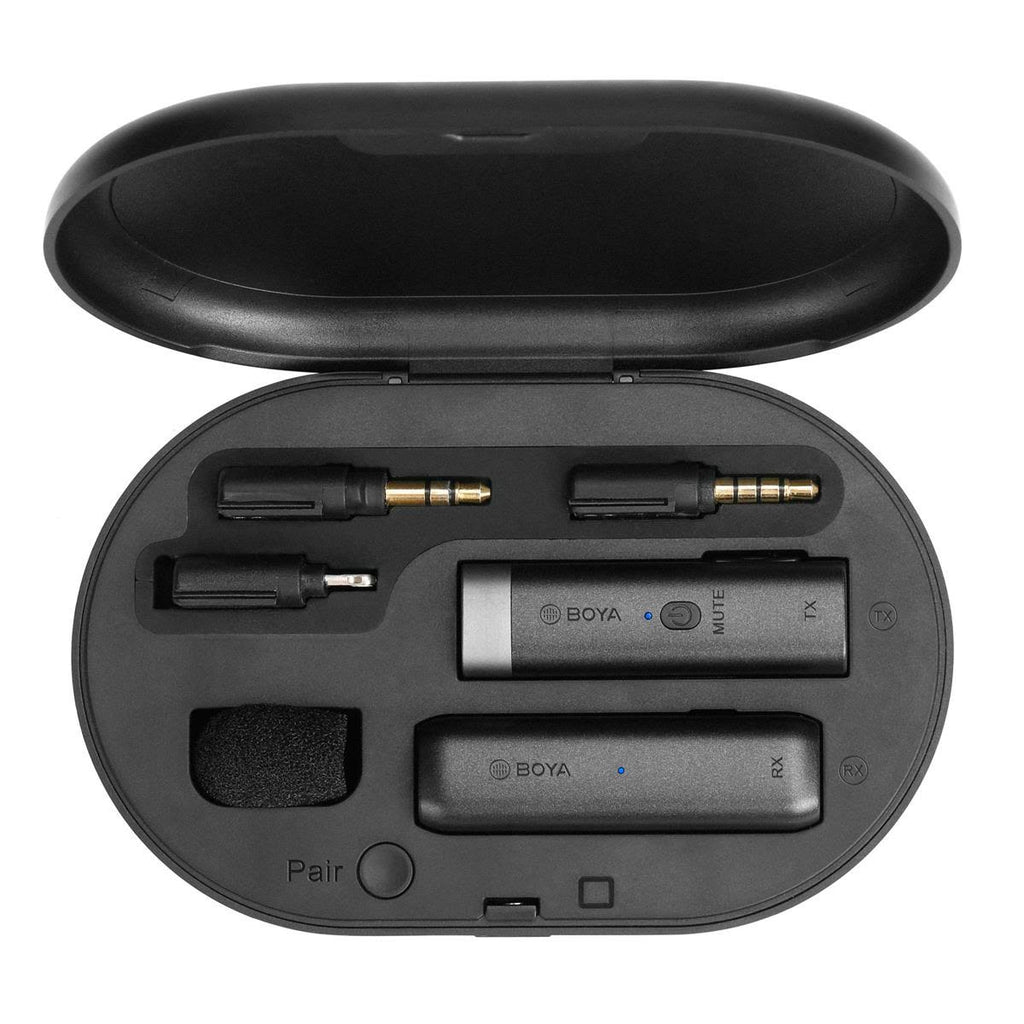 Digital True-Wireless Microphone System with Built-in Mic T633066
