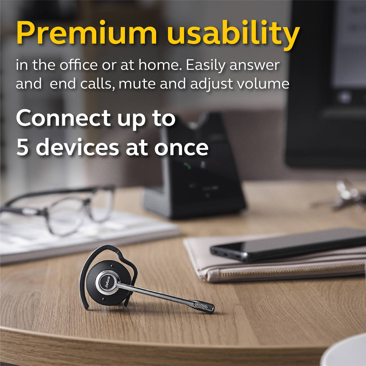Wireless Headset Q4010
