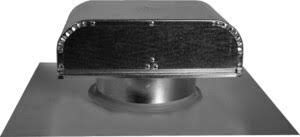 Metal Roof Vent Cap (16 inch) A689