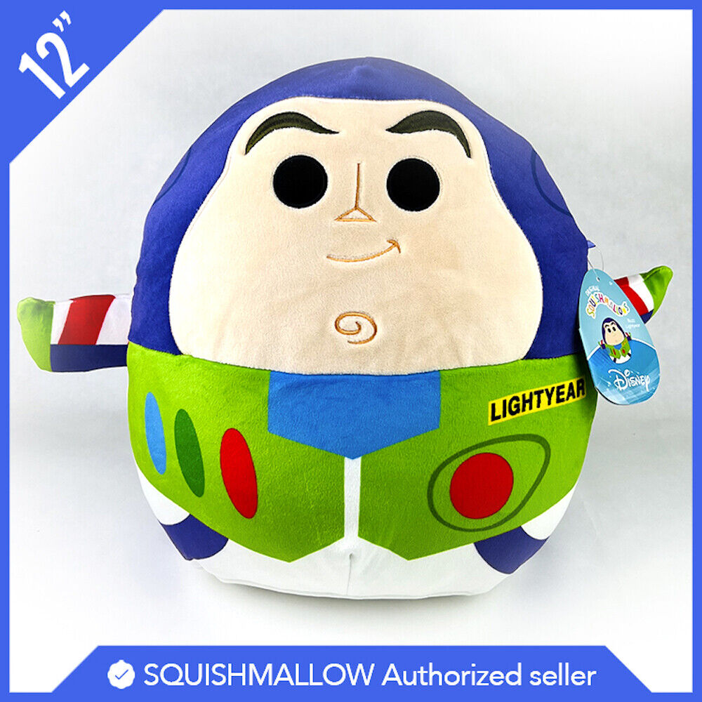 12" Buzz Lightyear Plush T85508