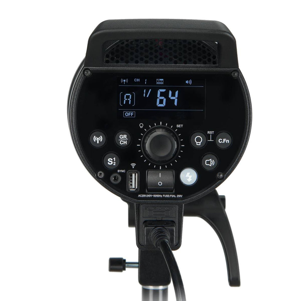 400Ws Studio Flash H77380