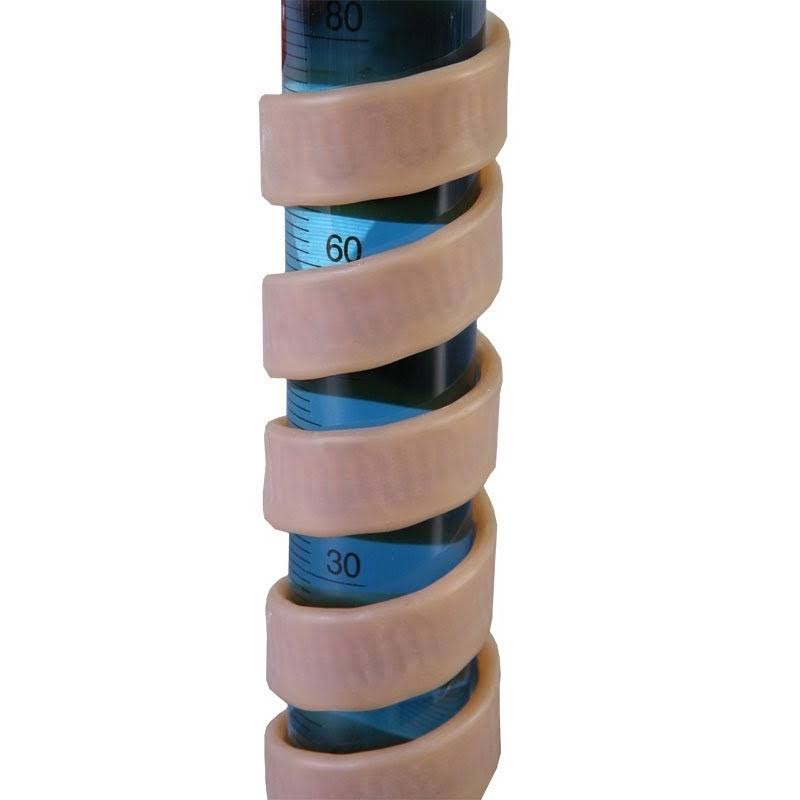 Silicone Heating Tape, 1 x 24 in, 120V D455412