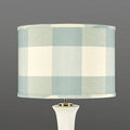 Black 18x22 Lamp Shade O7427