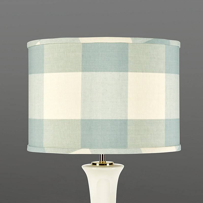 Black 18x22 Lamp Shade O7427