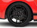 Satin Black 20x10 Wheel R8981