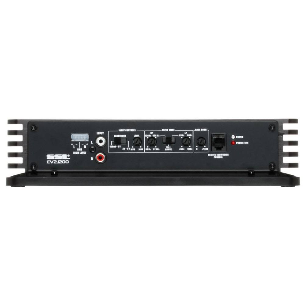 1200W 2 Channel Evolution Amplifier B2723