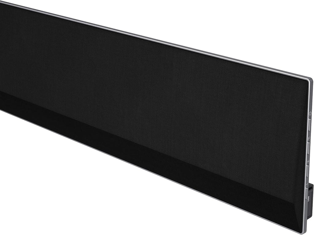 Black 3.1 ch Sound Bar with Wireless Subwoofer F890
