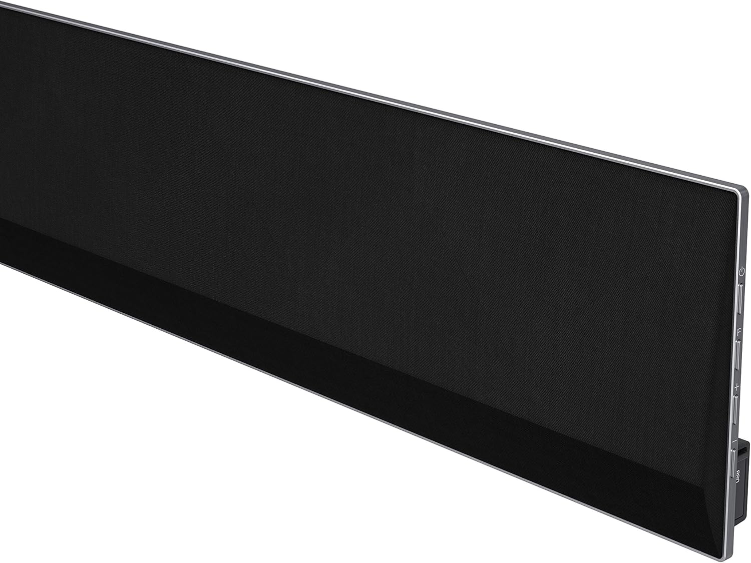 Black 3.1 ch Sound Bar with Wireless Subwoofer F890