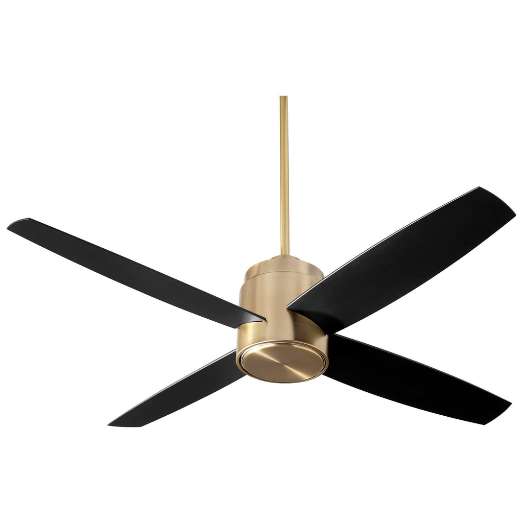 Aged Brass 52 inch Ceiling Fan G617068
