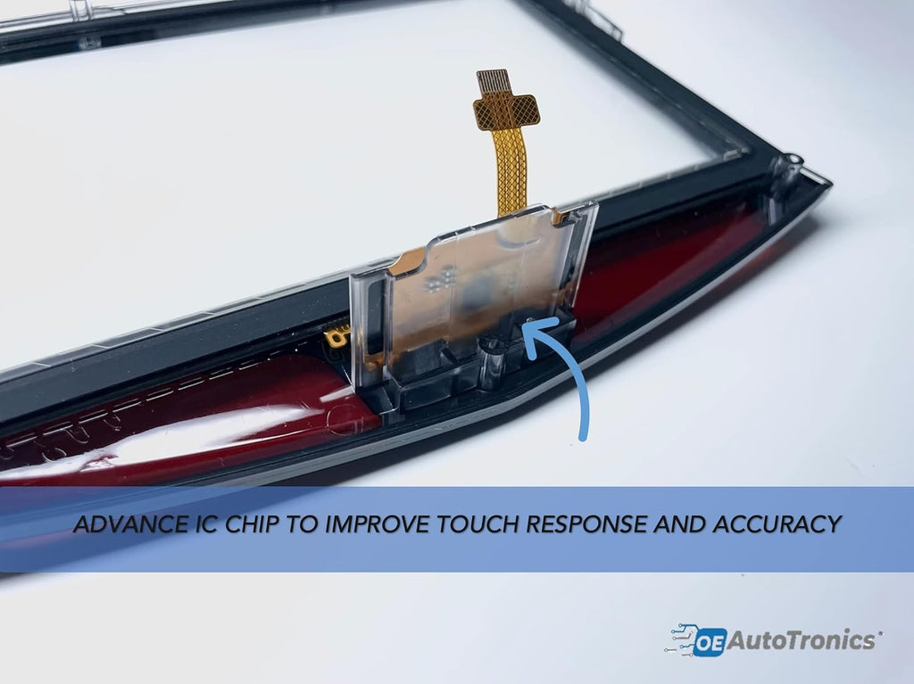 Touch Screen Replacement Display Pack of 2 J88256