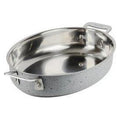 48 oz Oval Augratin with Induction Bottom S437544